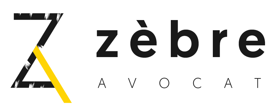 logo zebre avocat